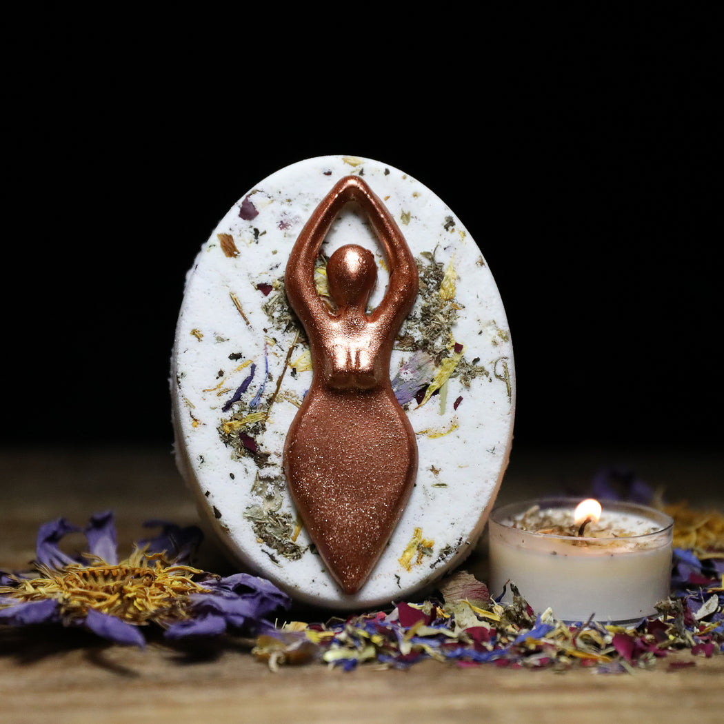 Sacred Feminine Blessing Collection