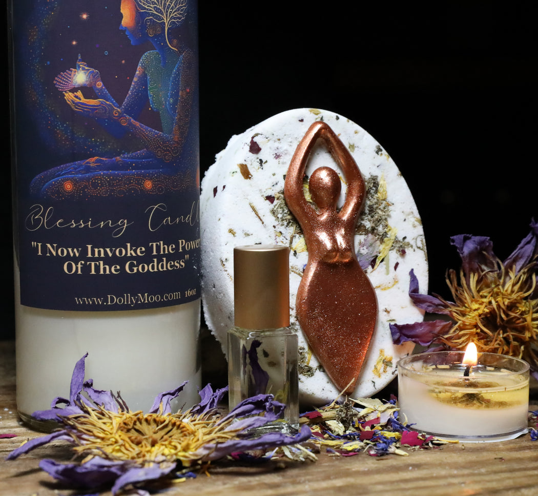Sacred Feminine Blessing Collection