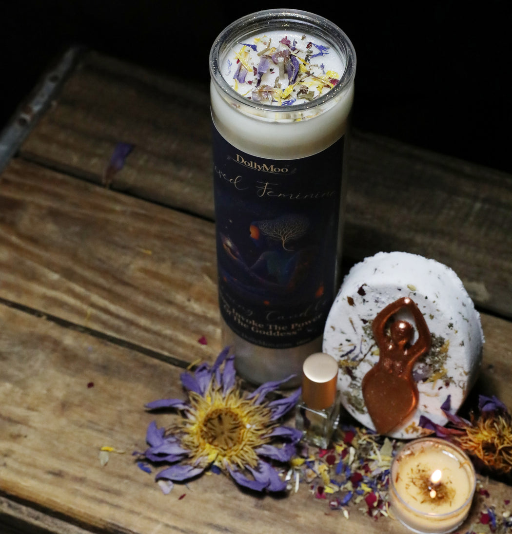 Sacred Feminine Blessing Collection