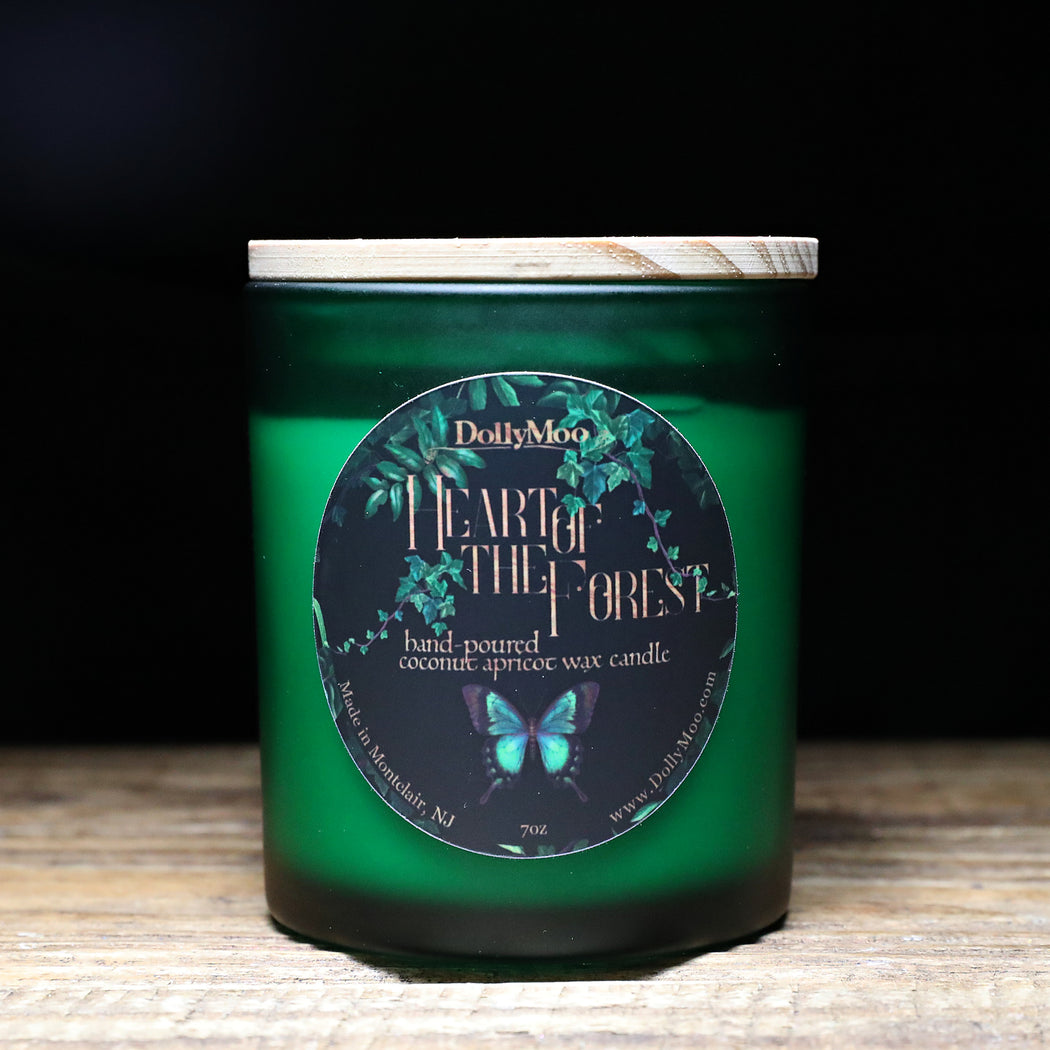 Heart of the Forest Candle
