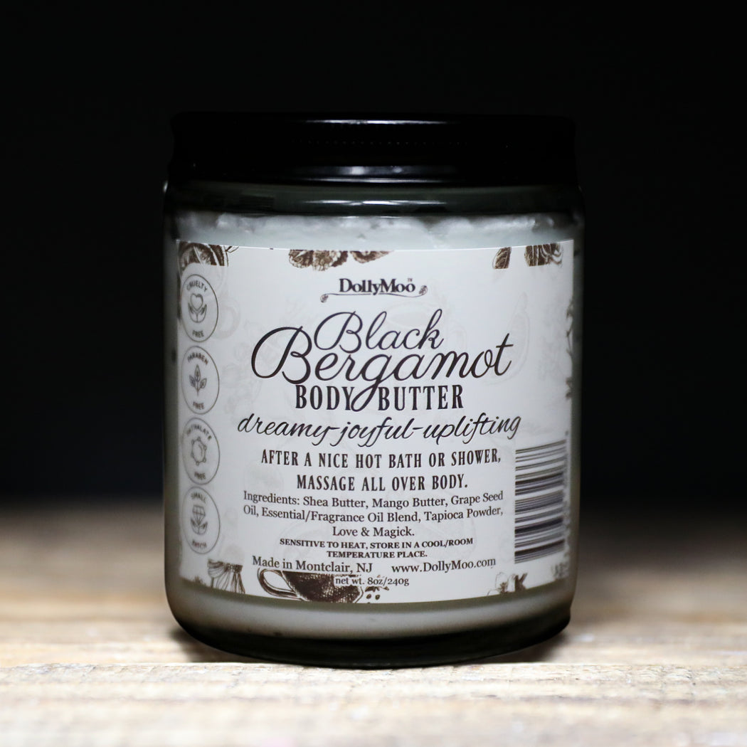 Black Bergamot Collection