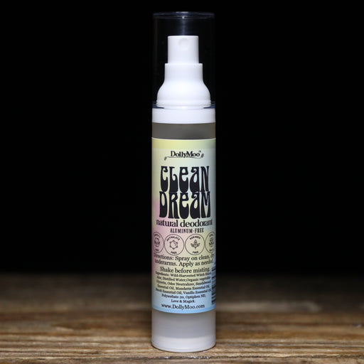 Clean Dream Natural Deodorant