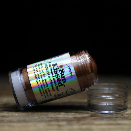 Sun-Kissed Luminous Lotion Bar