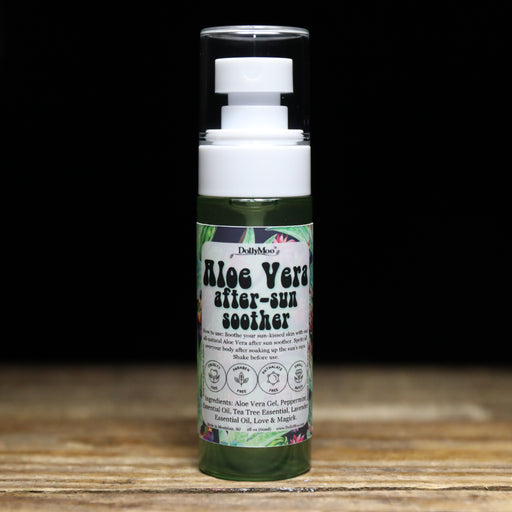Aloe Vera After-Sun Soother BUY ONE GET ONE FREE!