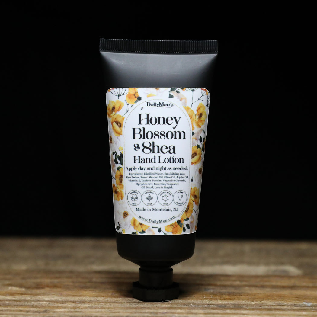 Honey Blossom Gift Set