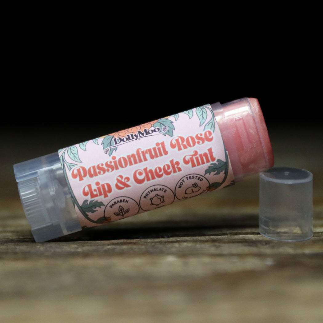 Passionfruit Rose Lip & Cheek Tint