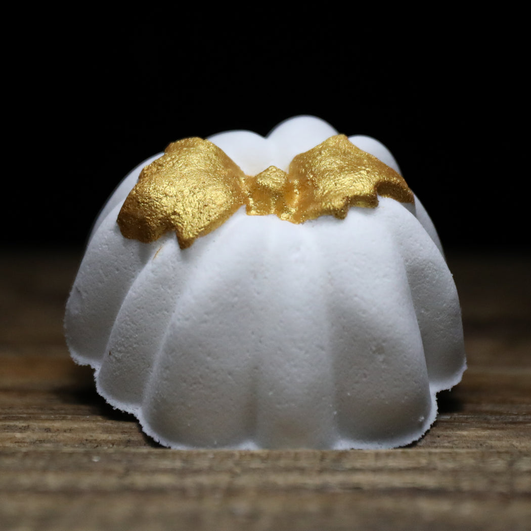 Honey Pumpkin Bath Bomb