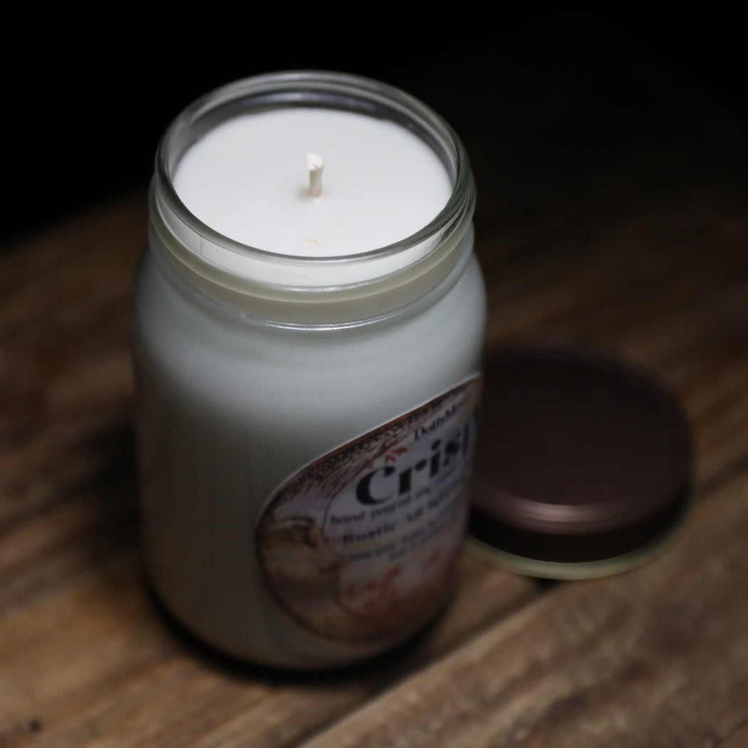 Crisp Candle