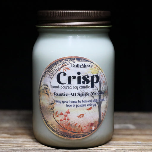 Crisp Candle