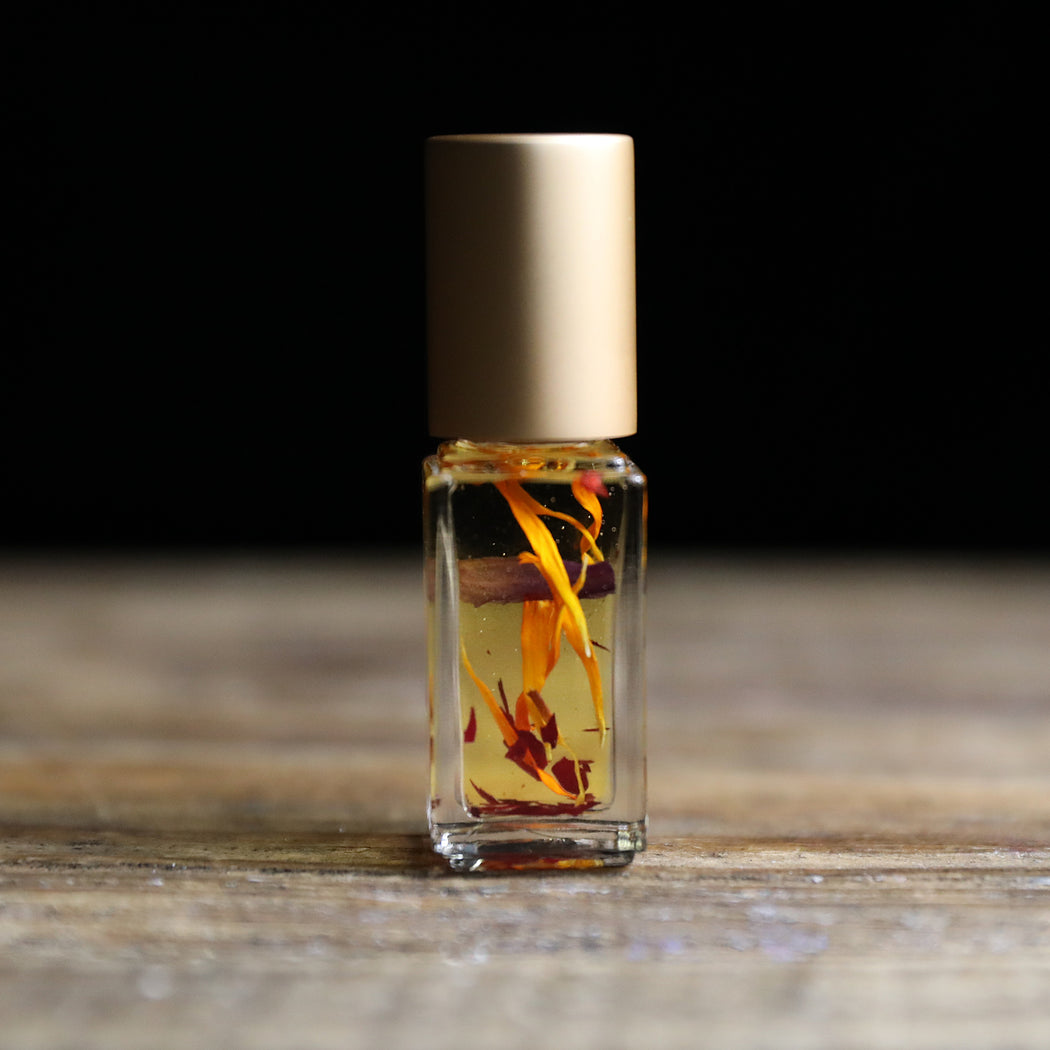 Sacred Feminine Anointing Oil