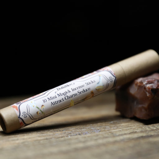 Attract - Charm - Seduce Mini Magick Incense Sticks
