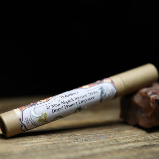Dispel - Protect - Empower Mini Magick Incense Sticks