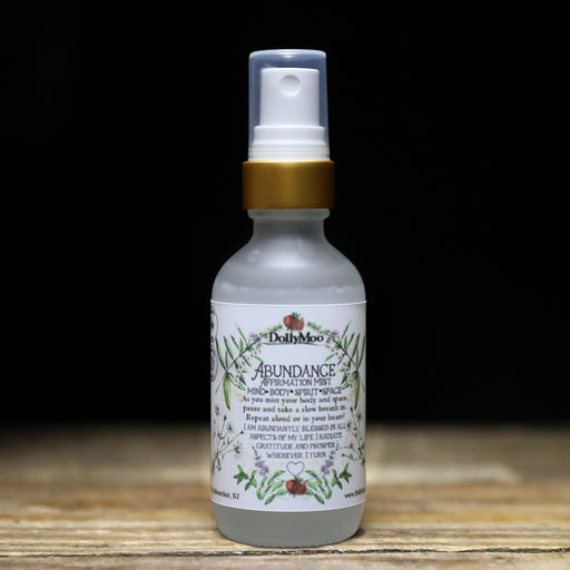Abundance Affirmation Mist