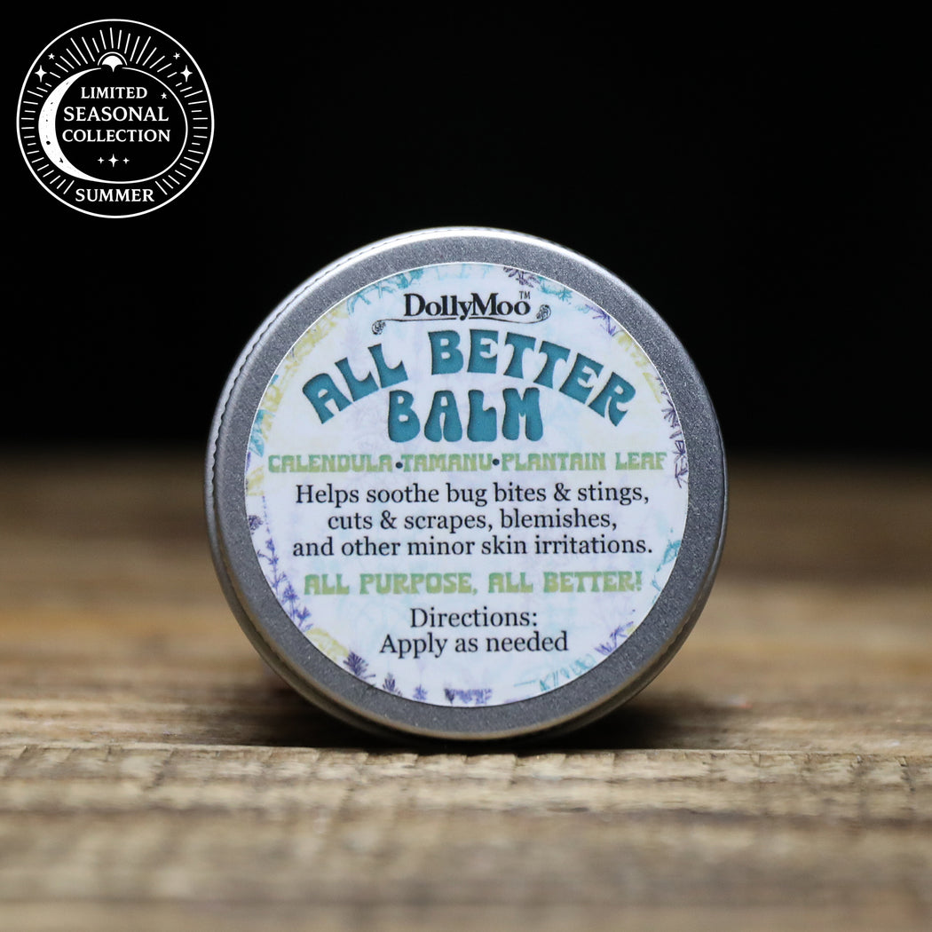 All Better Balm