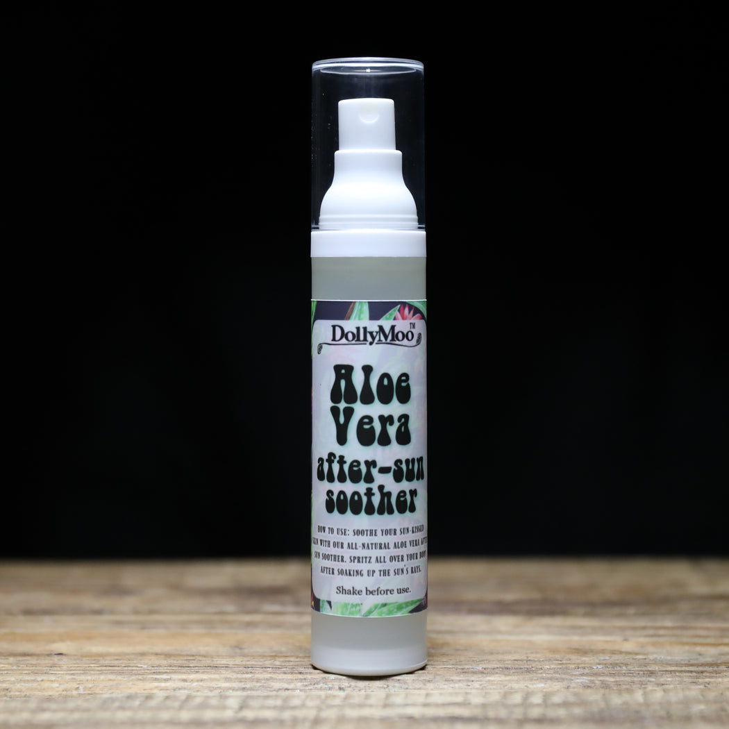 Aloe Vera After-Sun Soother
