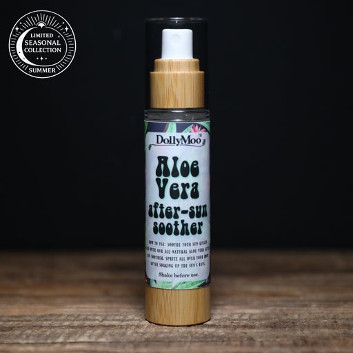 Aloe Vera After-Sun Soother