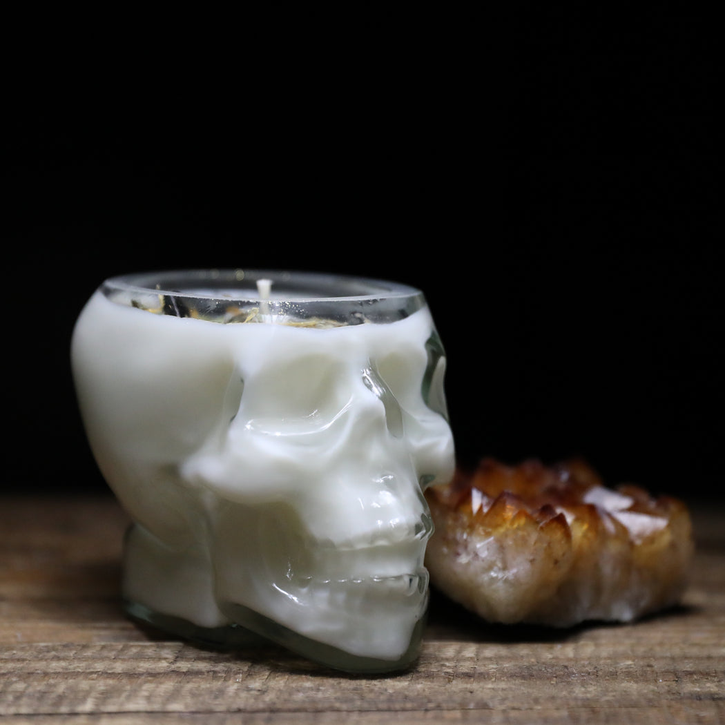 Large Ancestral Embrace Candle