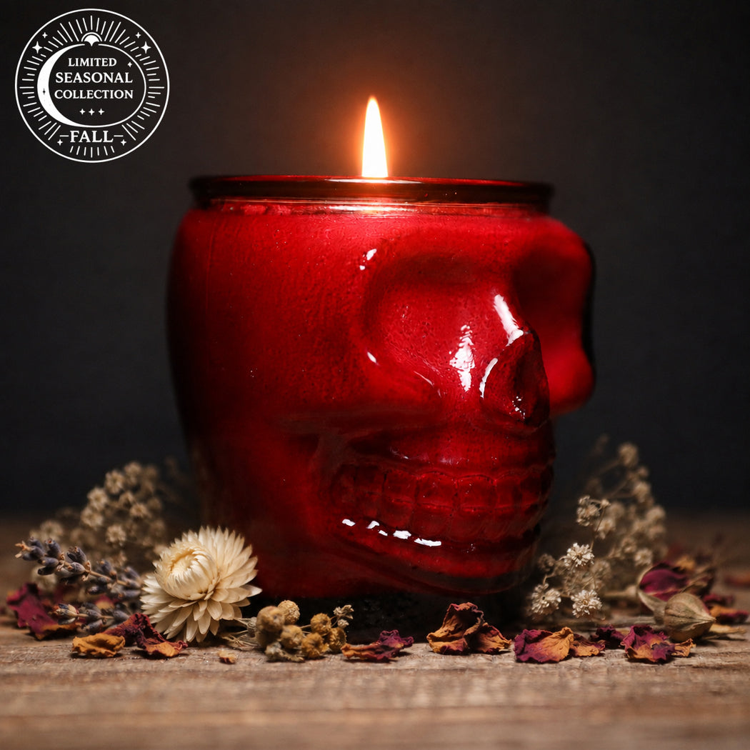 Ancestral Embrace Candle