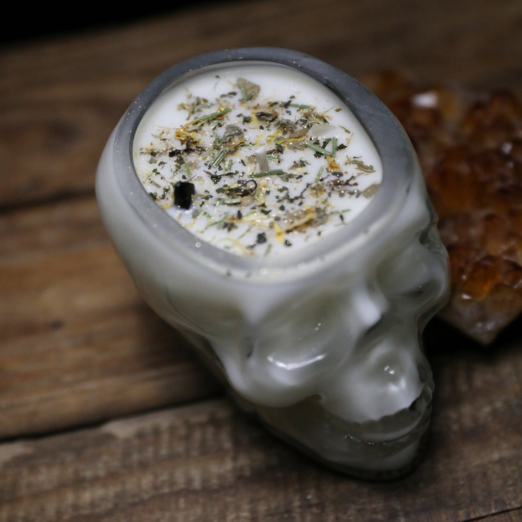 Large Ancestral Embrace Candle