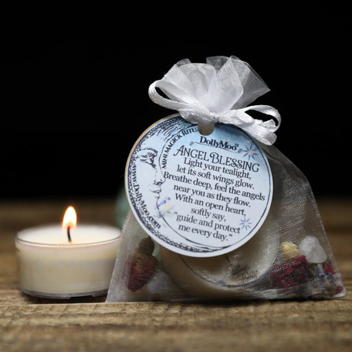 Angel Blessing Mini Magick Ritual