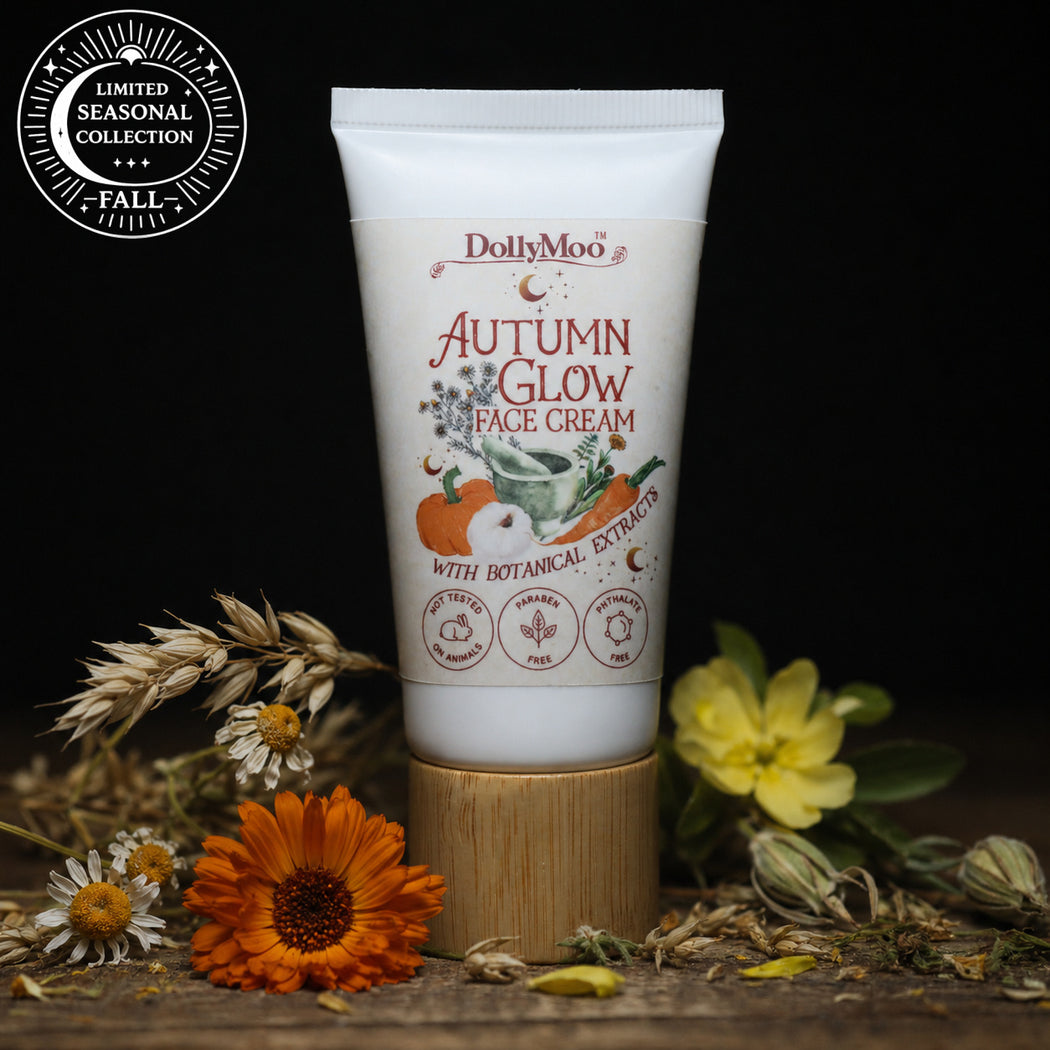 Autumn Glow Face Cream