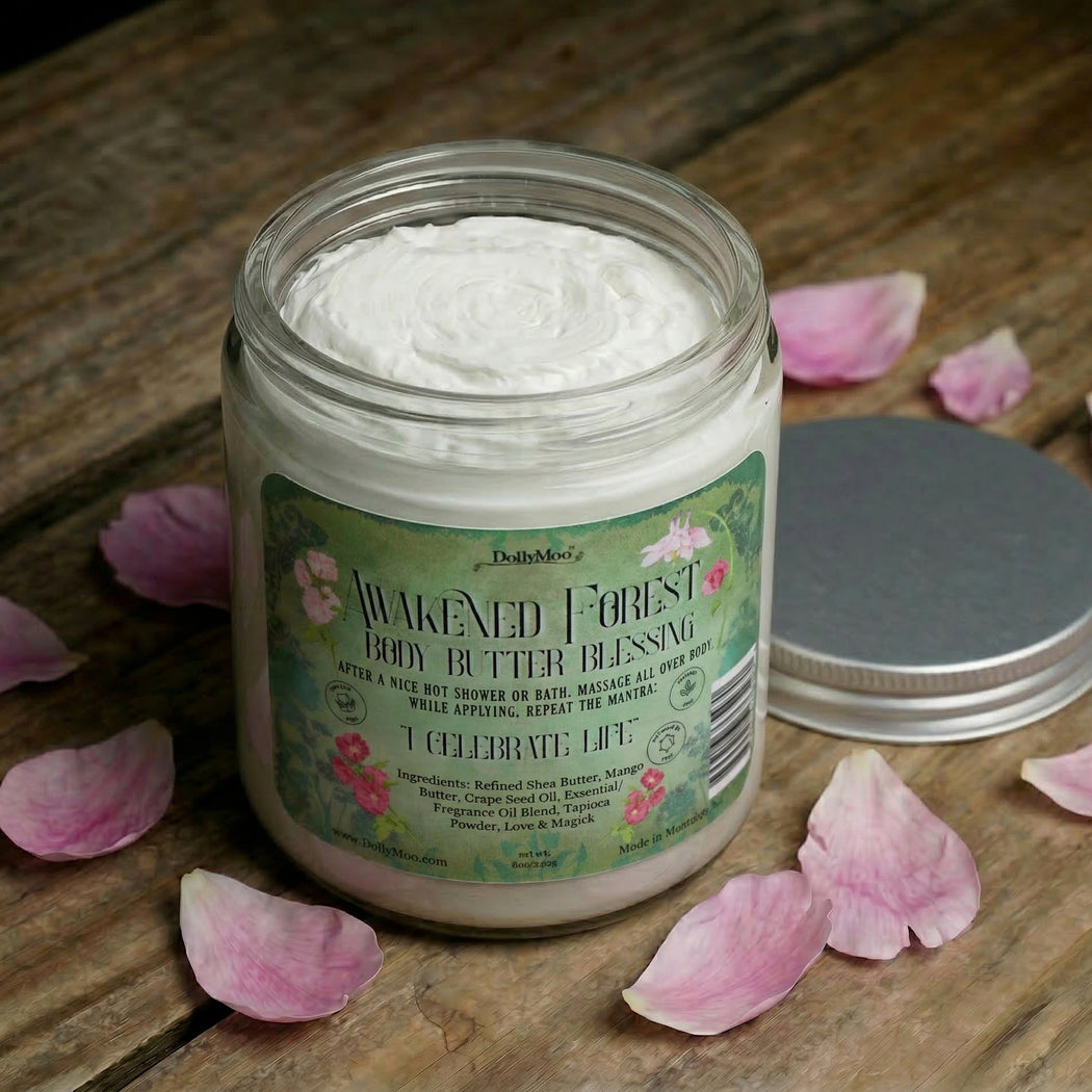 Awakened Forest Body Butter Blessing