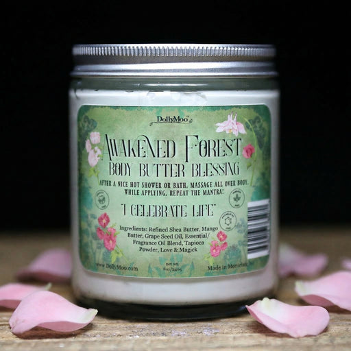 Awakened Forest Body Butter Blessing