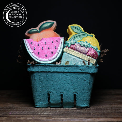 Farm Fresh Summer Bath Bomb Collection