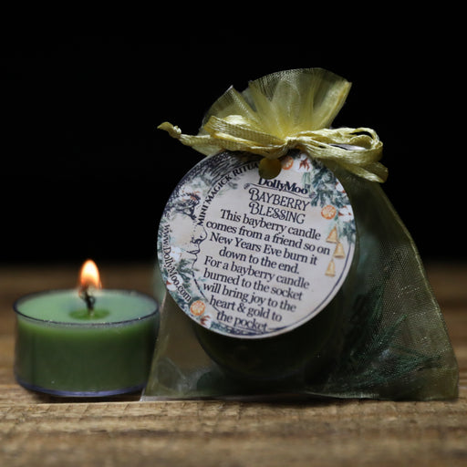 Bayberry Blessing Mini Magick Ritual