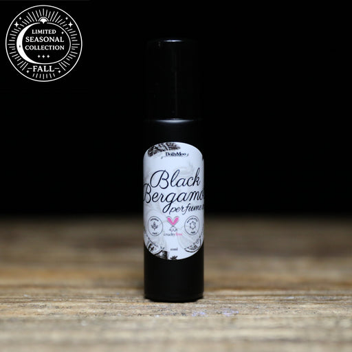 Black Bergamot Perfume Oil