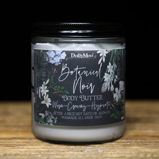 Botanical Noir Body Butter