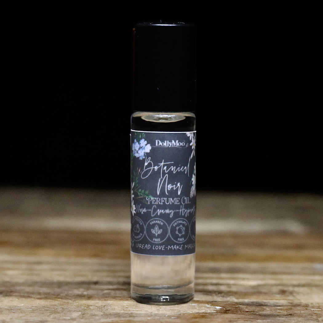 Botanical Noir Perfume Oil