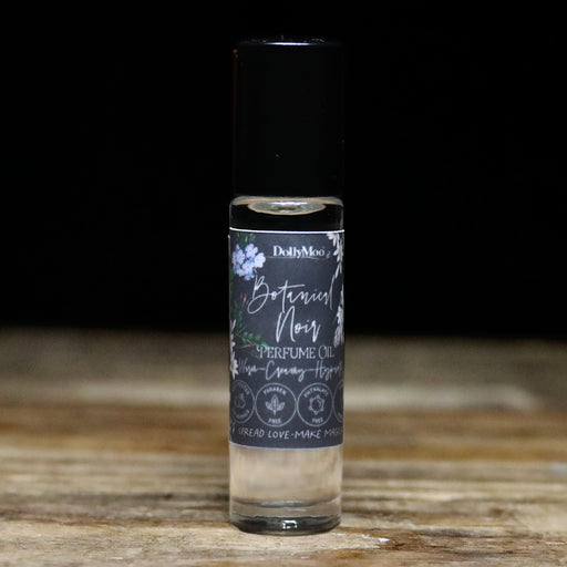 Botanical Noir Perfume Oil