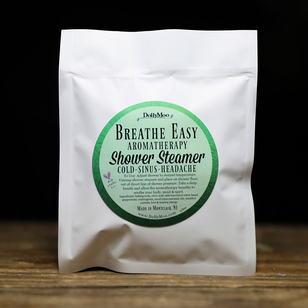 Aromatherapy Shower Steamers