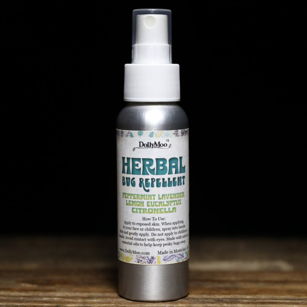 Herbal Bug Repellent Spray