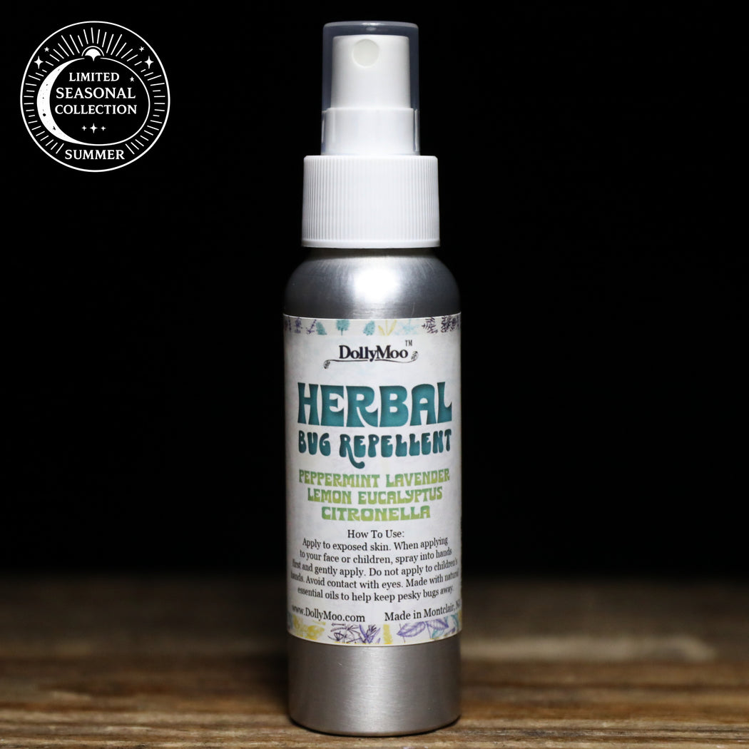 Herbal Bug Repellent Spray