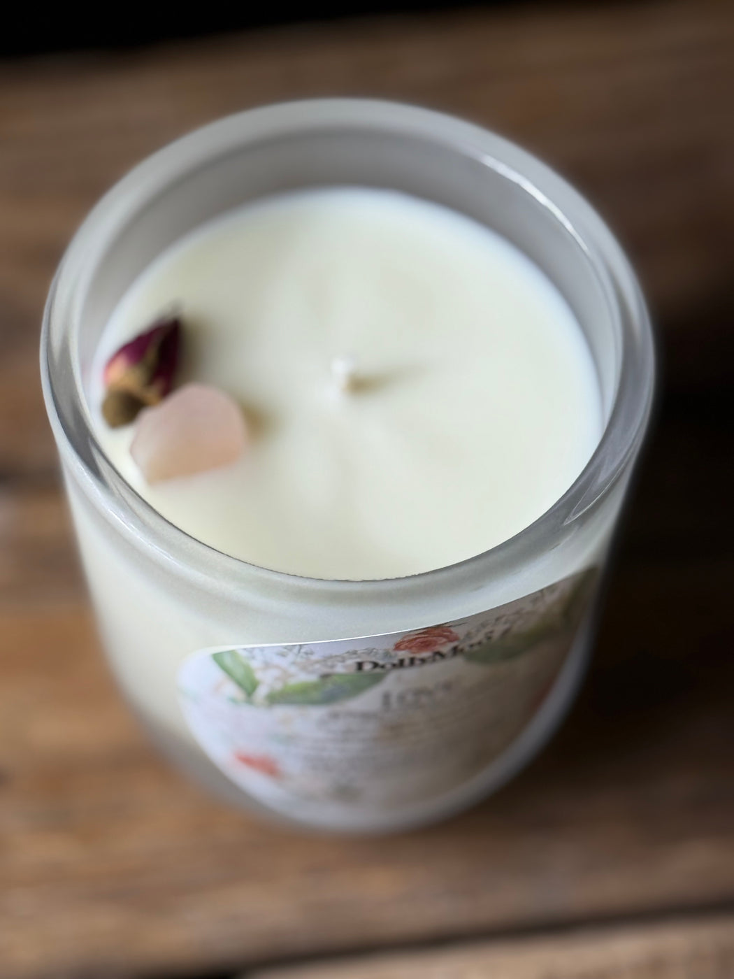 Love Affirmation Soy Candle