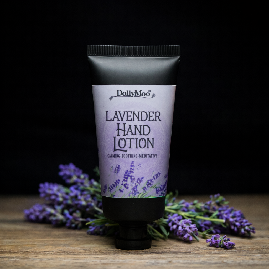 Lavender Hand Lotion