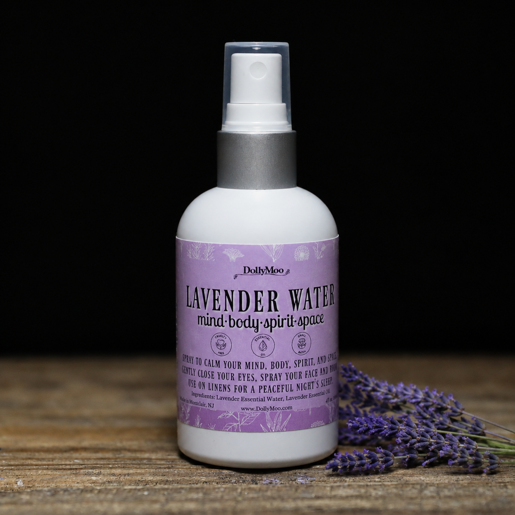Lavender Essential Water