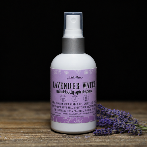 Lavender Essential Water