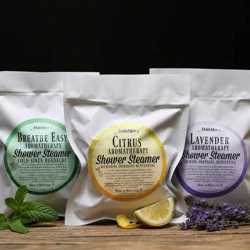 Shower Steamers 1/$7 or 3/$20