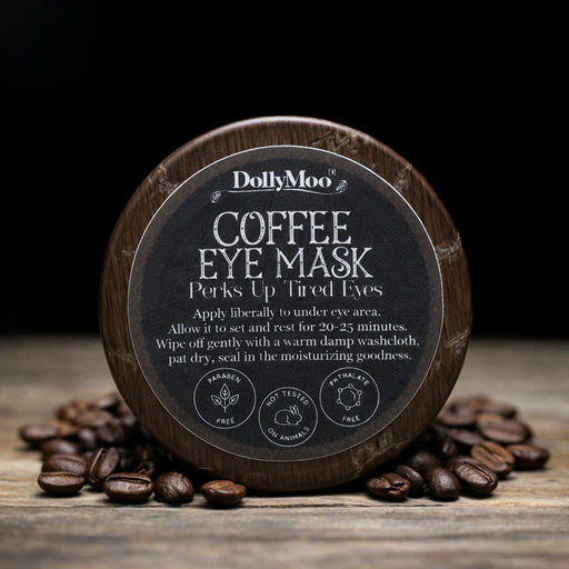 Coffee Eye Mask