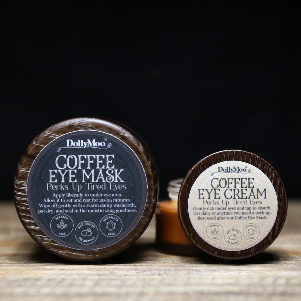 Coffee Eye Set