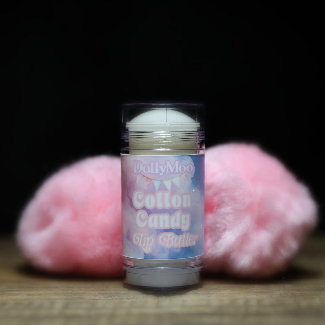 Cotton Candy Lip Butter
