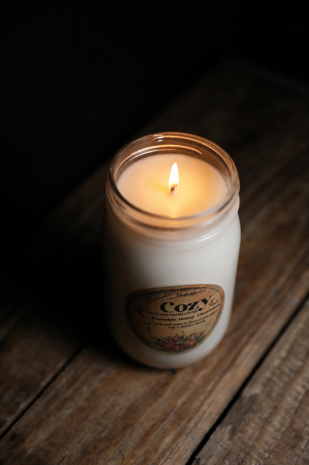 Cozy Soy Candle
