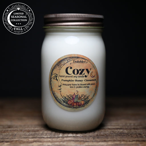 Cozy Soy Candle