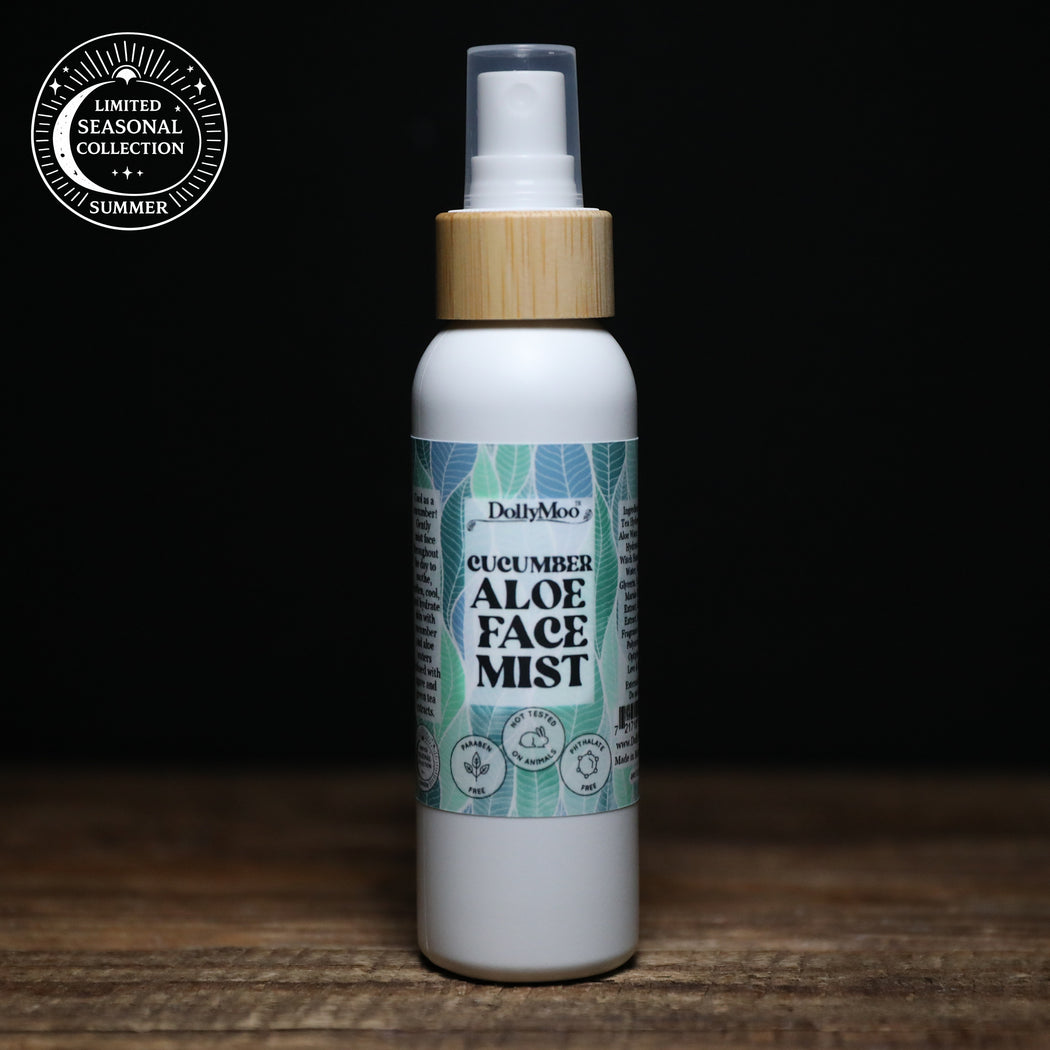 Cucumber & Aloe Face Mist