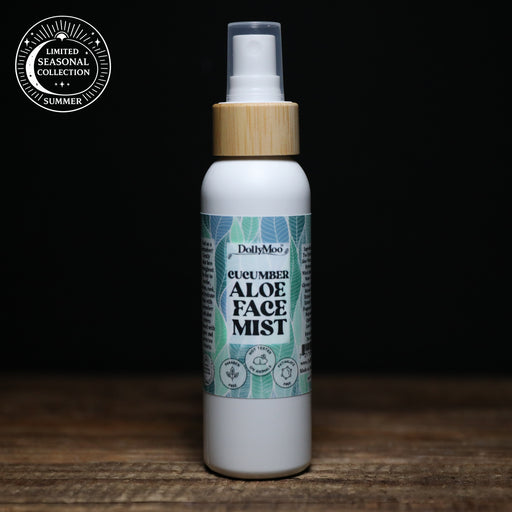 Cucumber & Aloe Face Mist