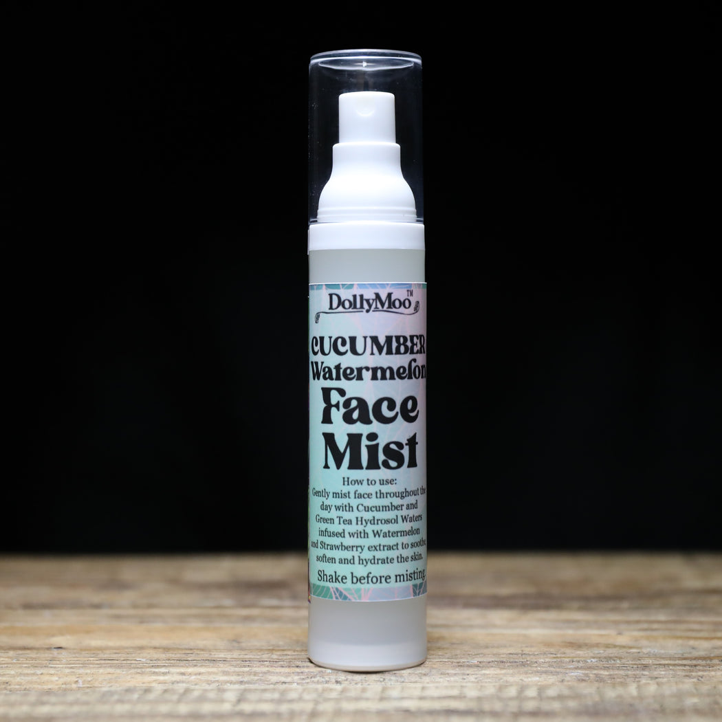 Cucumber Watermelon Facial Mist