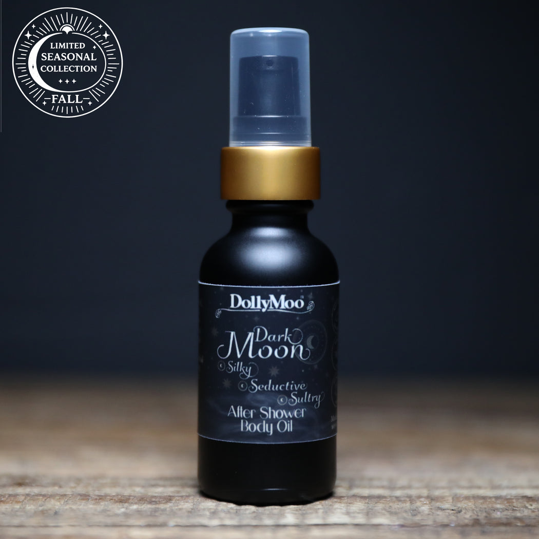 Dark Moon After-Shower Body Oil